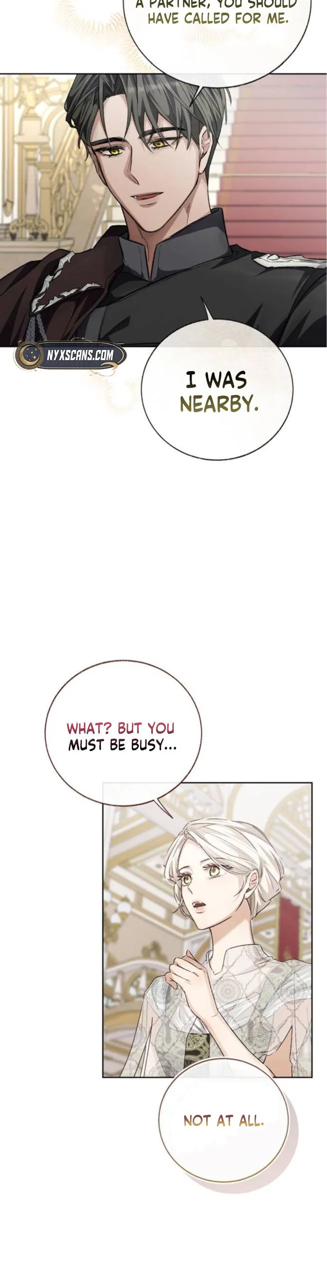 Death Can’t Sleep Chapter 9 Page 21