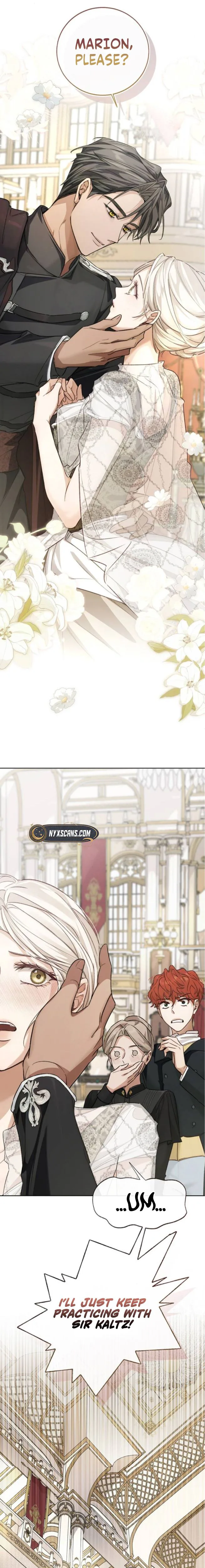 Death Can’t Sleep Chapter 9 Page 22