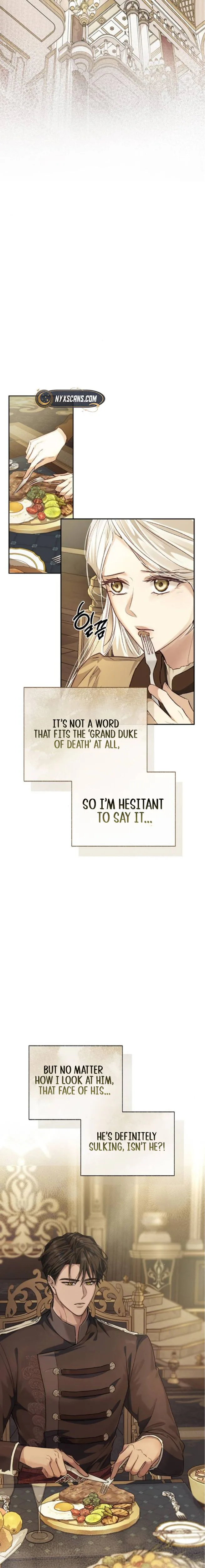 Death Can’t Sleep Chapter 9 Page 23