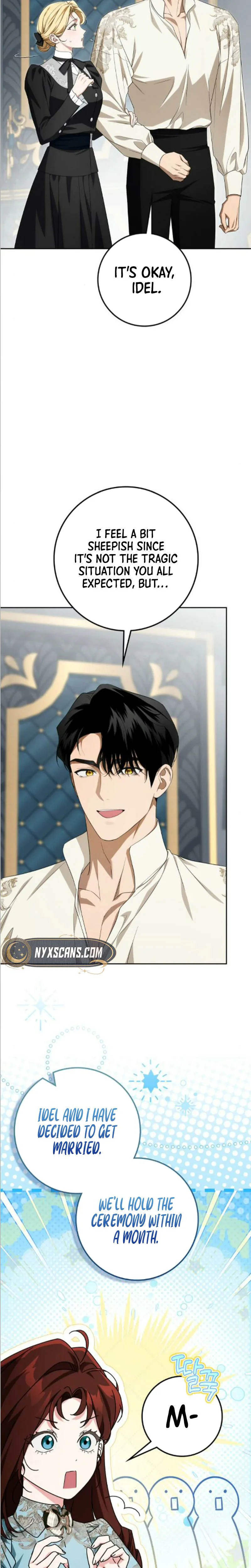 Duchess in Ruins Chapter 61 Page 7