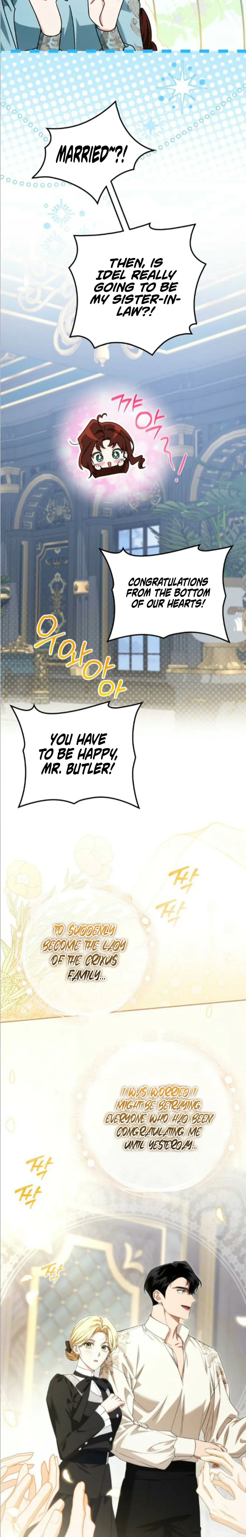 Duchess in Ruins Chapter 61 Page 8