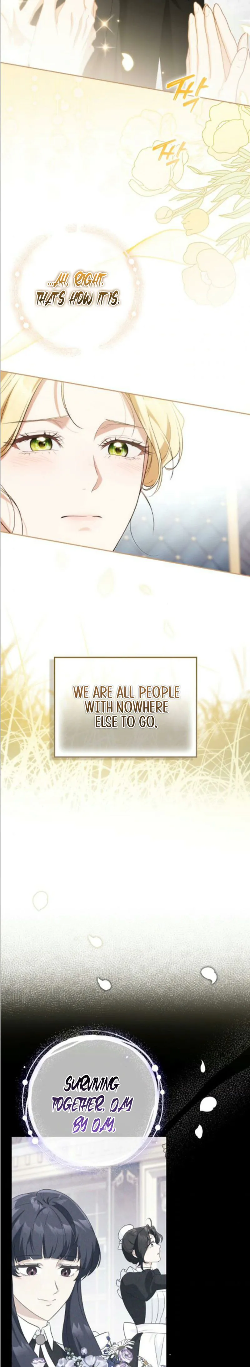 Duchess in Ruins Chapter 61 Page 9