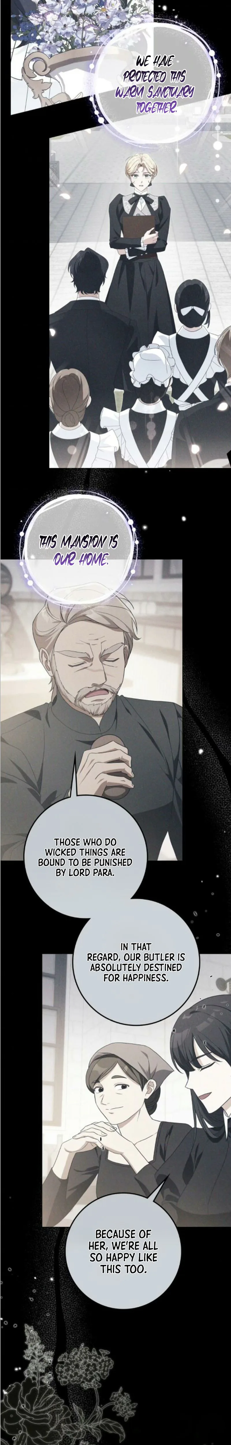 Duchess in Ruins Chapter 61 Page 10