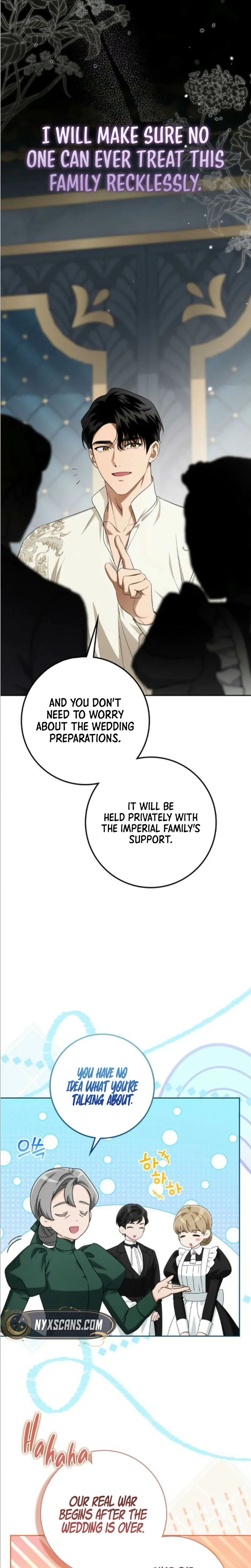 Duchess in Ruins Chapter 61 Page 11