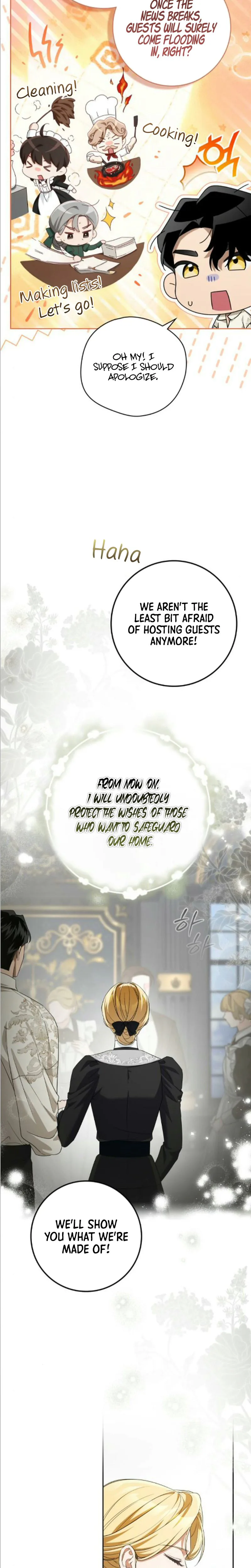 Duchess in Ruins Chapter 61 Page 12