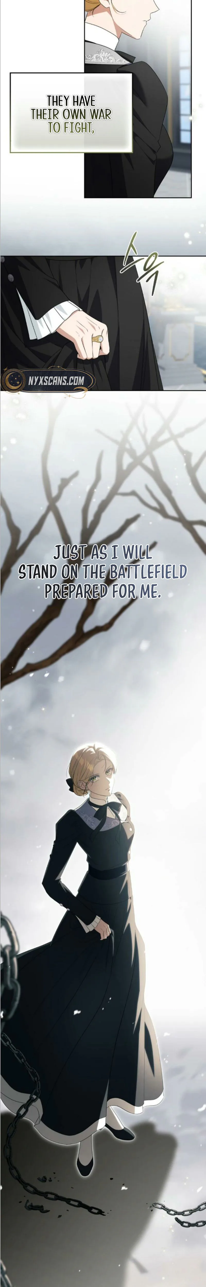 Duchess in Ruins Chapter 61 Page 13