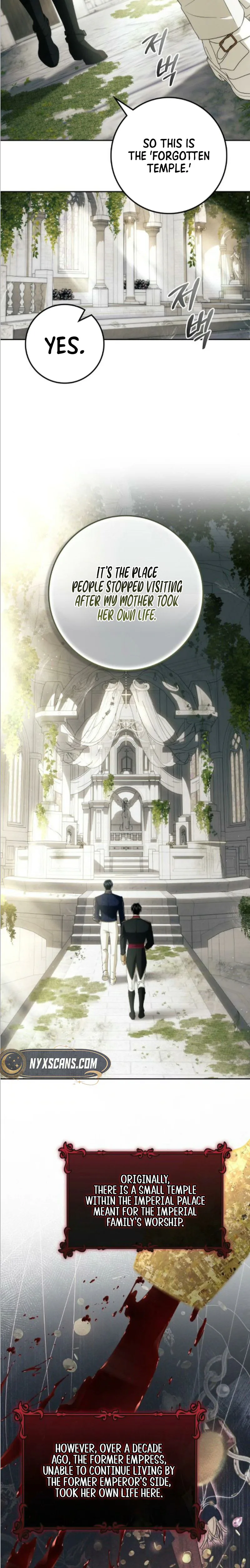 Duchess in Ruins Chapter 61 Page 16