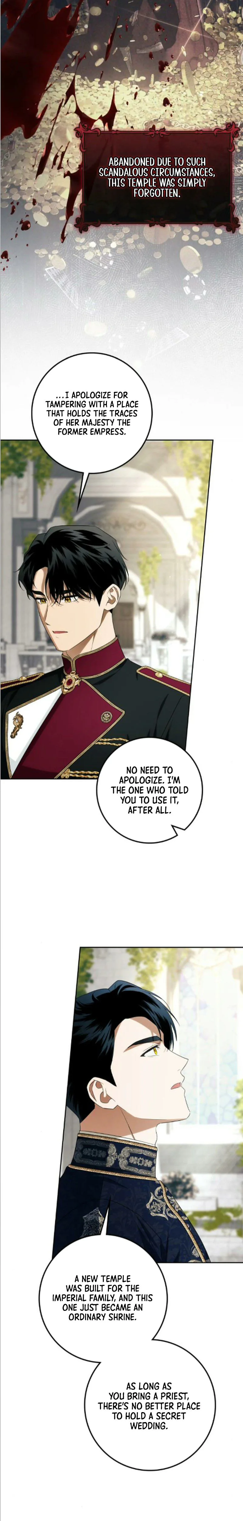 Duchess in Ruins Chapter 61 Page 17