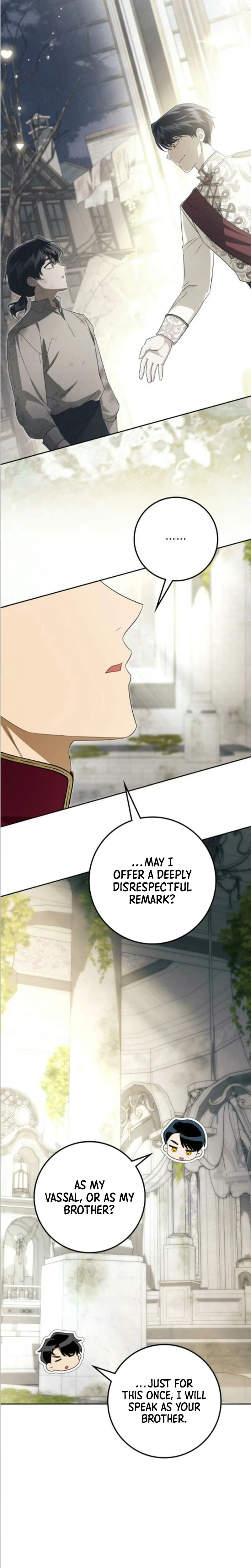 Duchess in Ruins Chapter 61 Page 22