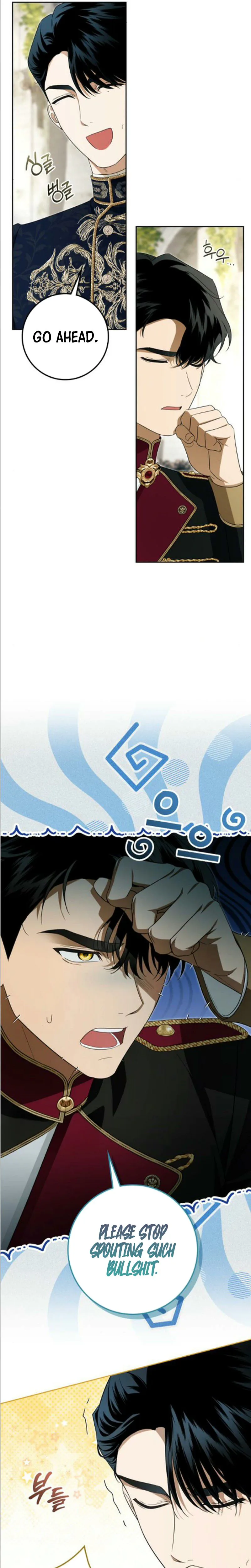 Duchess in Ruins Chapter 61 Page 23