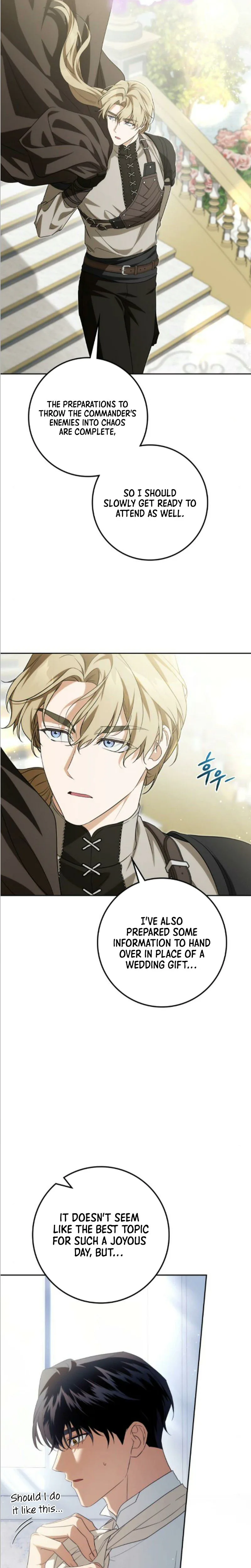 Duchess in Ruins Chapter 61 Page 27