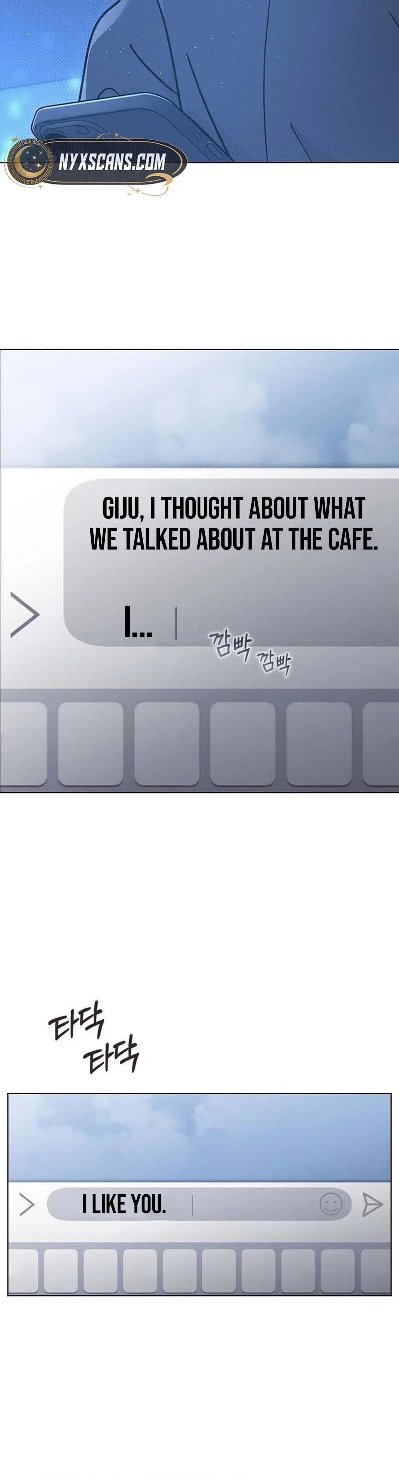 Ex-Love Review Chapter 61 Page 8