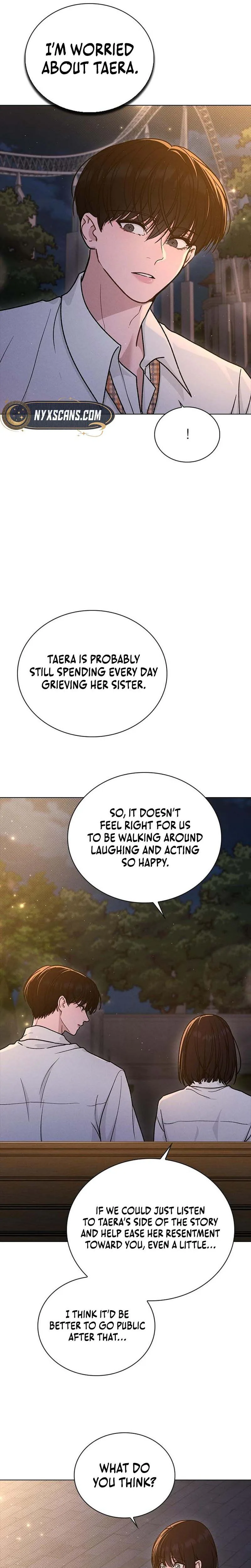 Ex-Love Review Chapter 61 Page 15