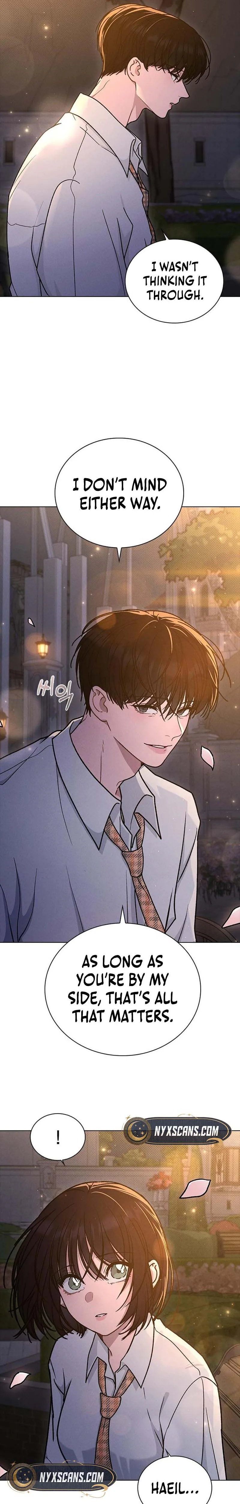 Ex-Love Review Chapter 61 Page 17