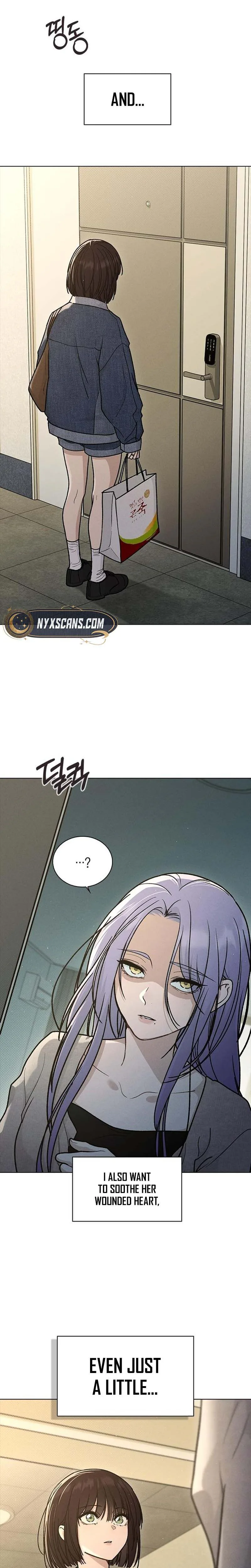 Ex-Love Review Chapter 61 Page 23