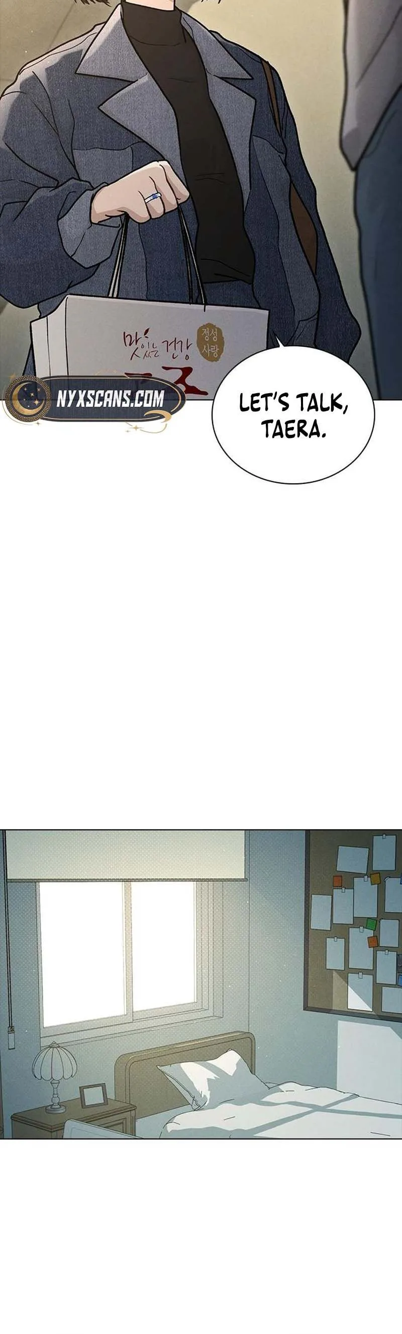 Ex-Love Review Chapter 61 Page 24