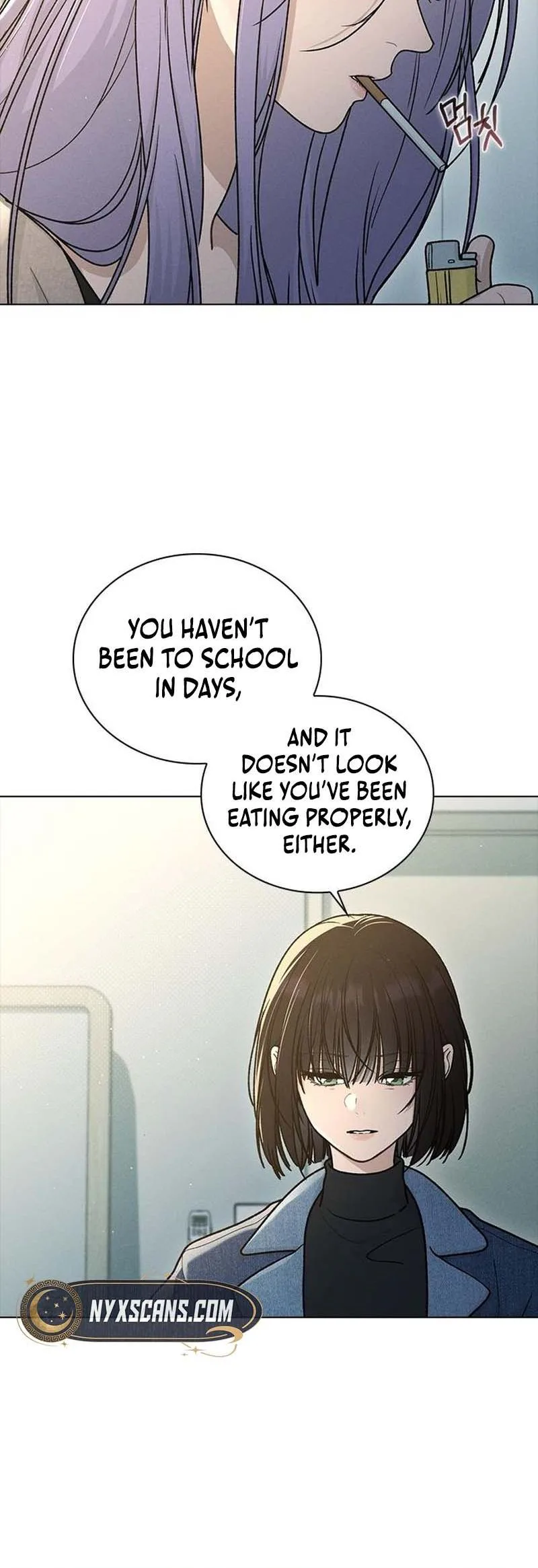 Ex-Love Review Chapter 61 Page 26