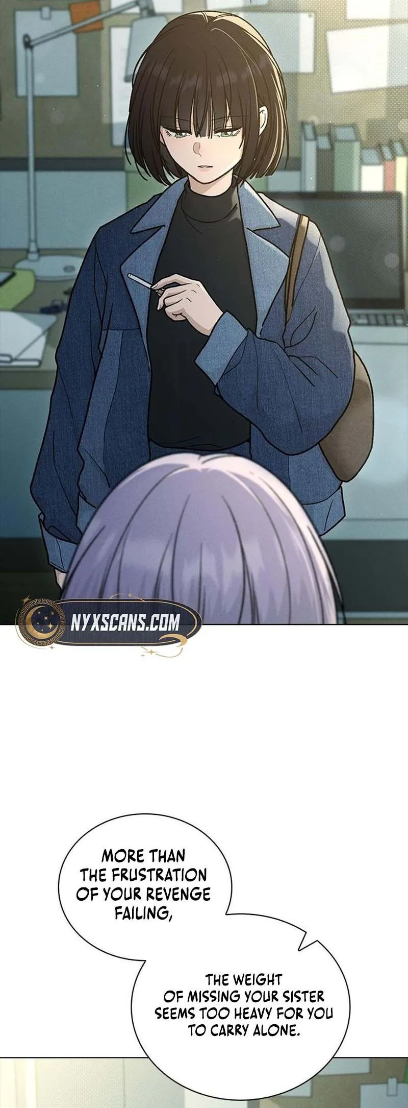 Ex-Love Review Chapter 61 Page 28