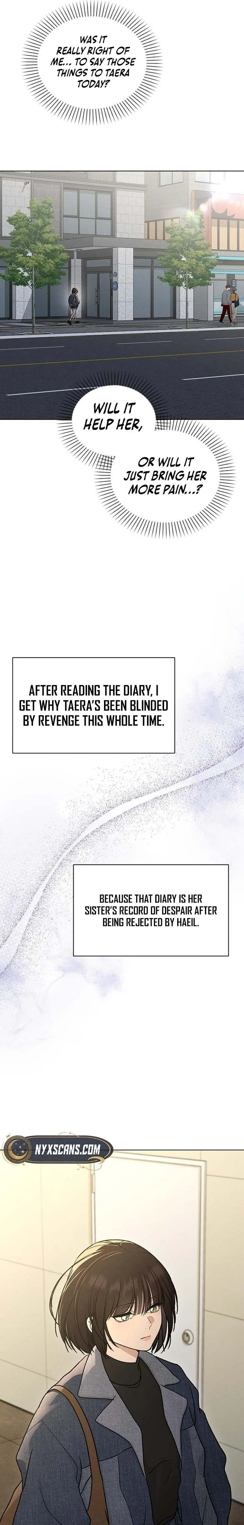 Ex-Love Review Chapter 61 Page 41