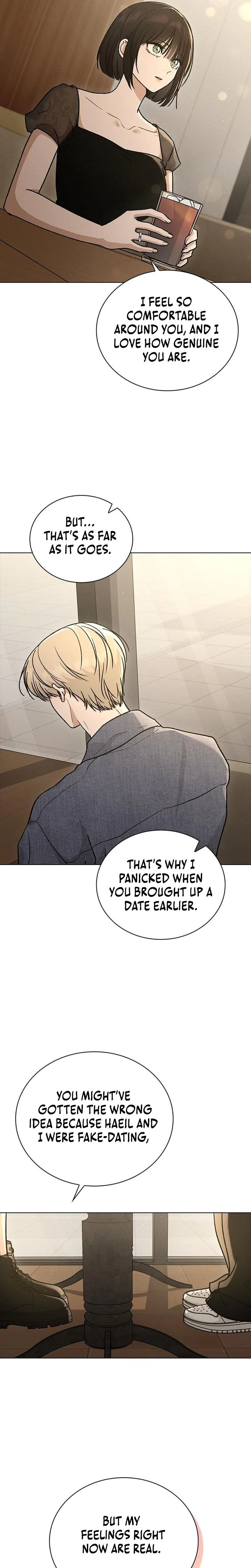 Ex-Love Review Chapter 60 Page 7