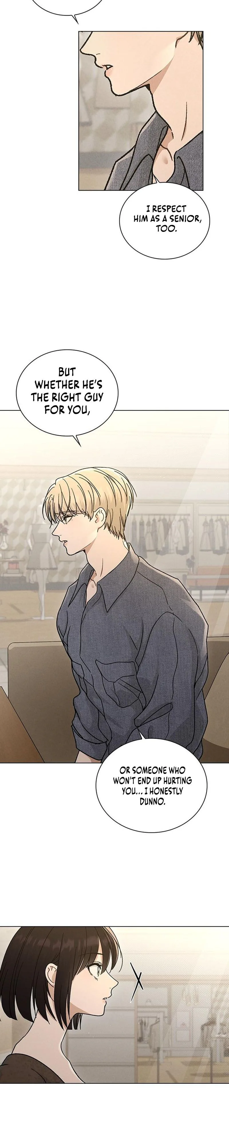 Ex-Love Review Chapter 60 Page 9