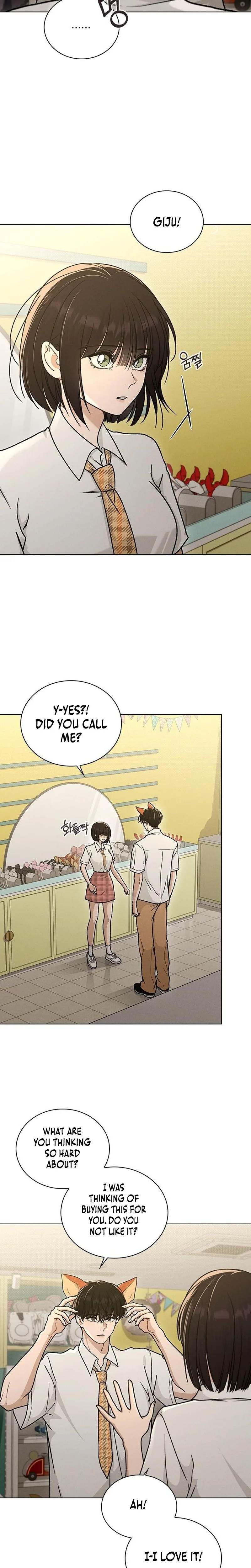 Ex-Love Review Chapter 60 Page 17