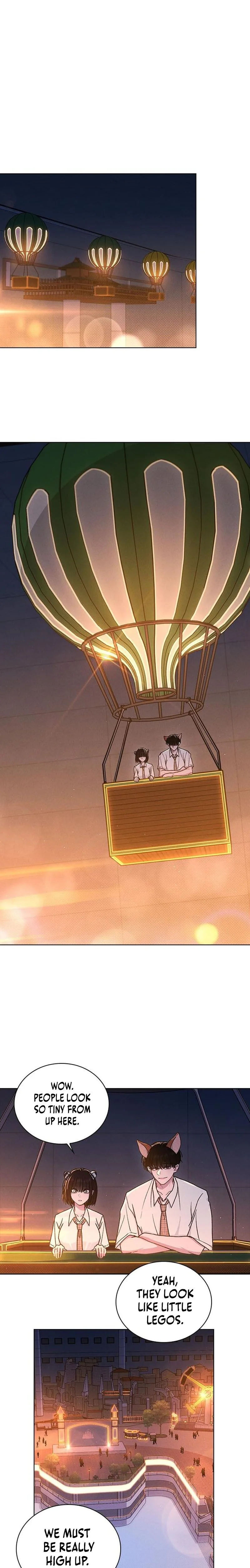 Ex-Love Review Chapter 60 Page 23