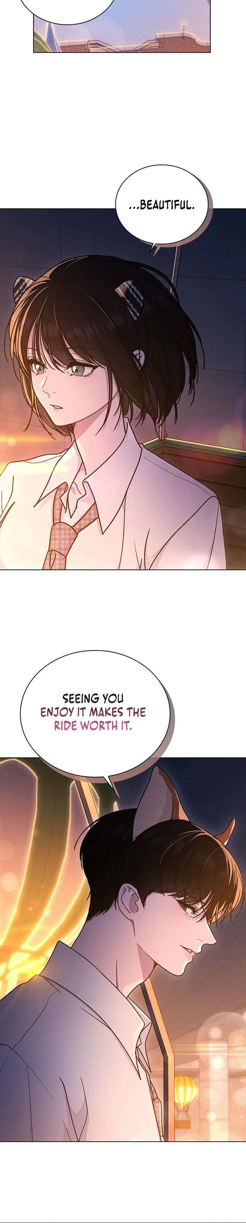 Ex-Love Review Chapter 60 Page 24