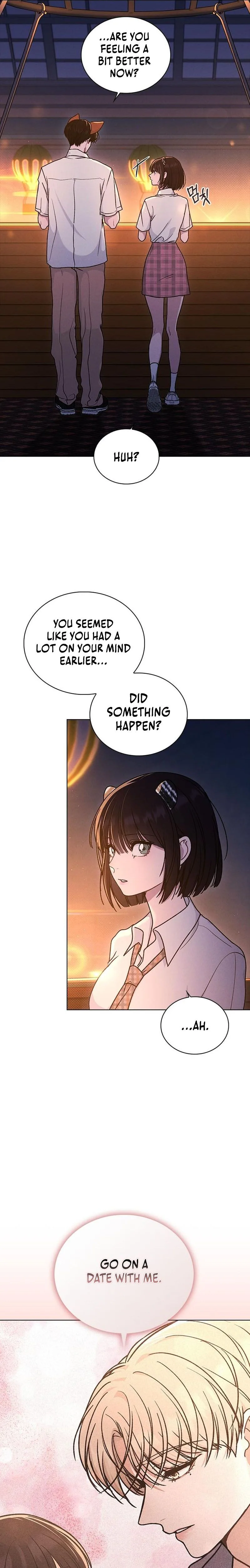 Ex-Love Review Chapter 60 Page 25