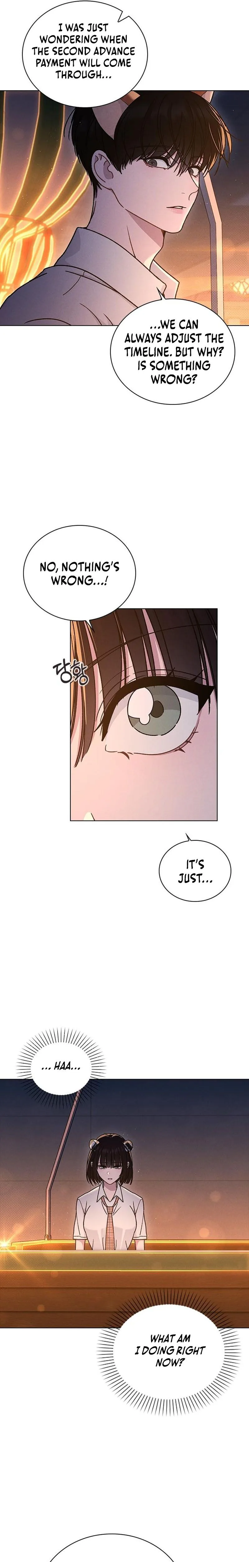 Ex-Love Review Chapter 60 Page 28