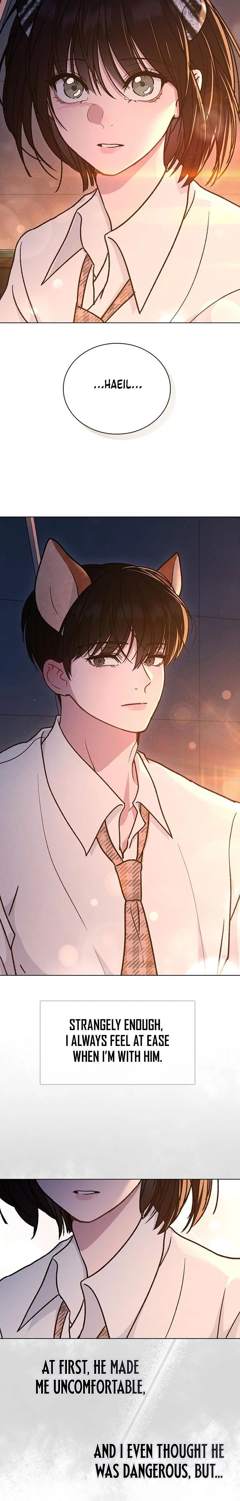 Ex-Love Review Chapter 60 Page 32