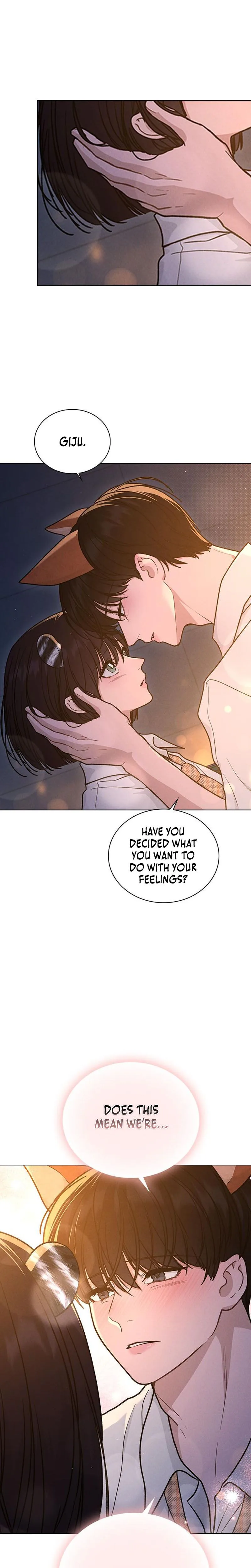 Ex-Love Review Chapter 60 Page 40