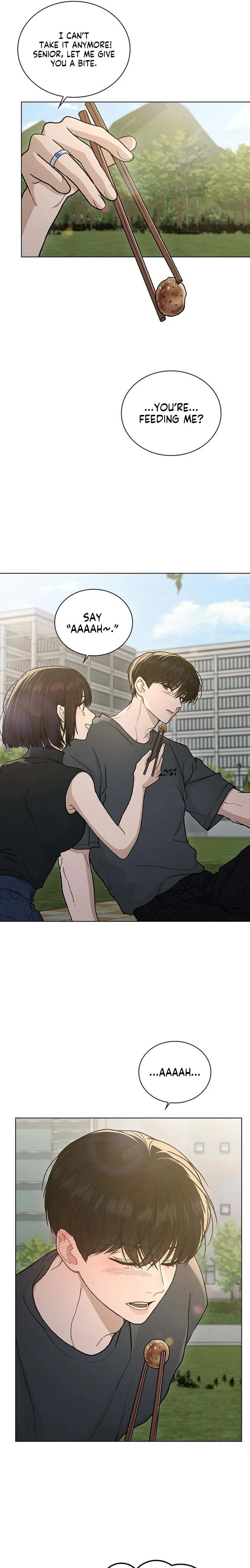 Ex-Love Review Chapter 62 Page 10