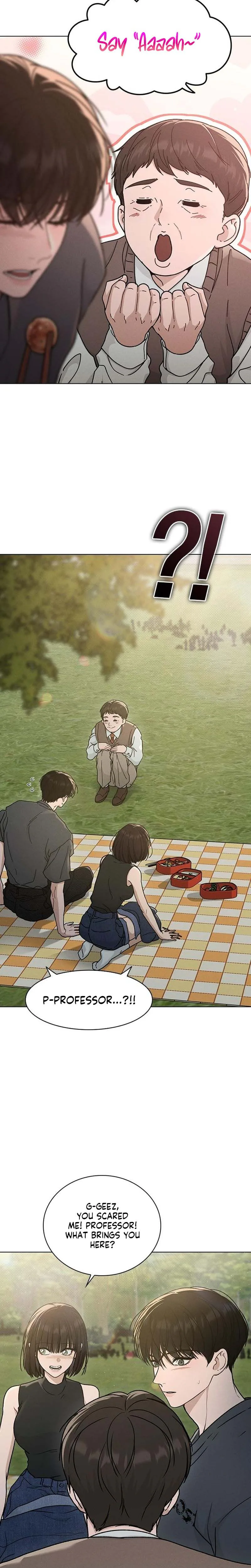 Ex-Love Review Chapter 62 Page 11