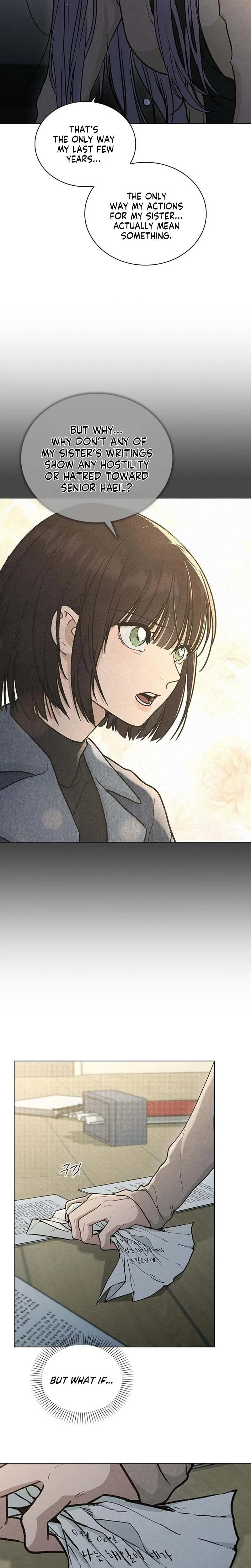 Ex-Love Review Chapter 62 Page 14