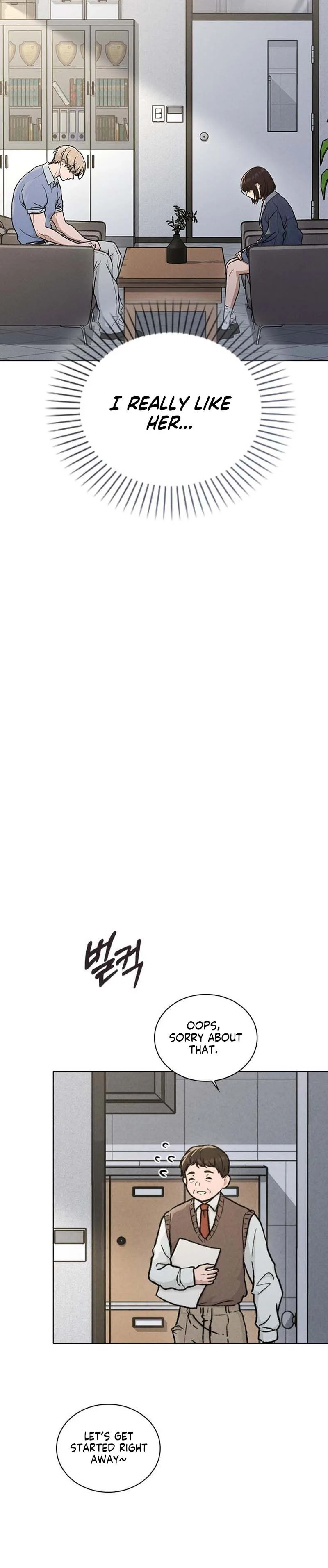 Ex-Love Review Chapter 62 Page 24