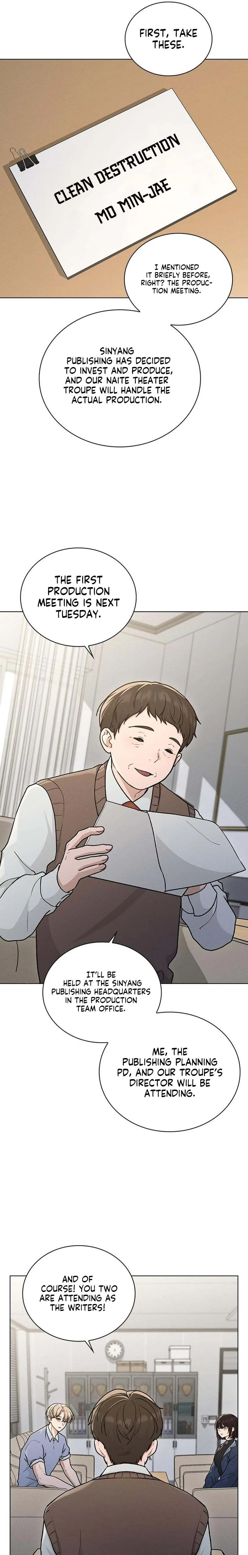 Ex-Love Review Chapter 62 Page 25