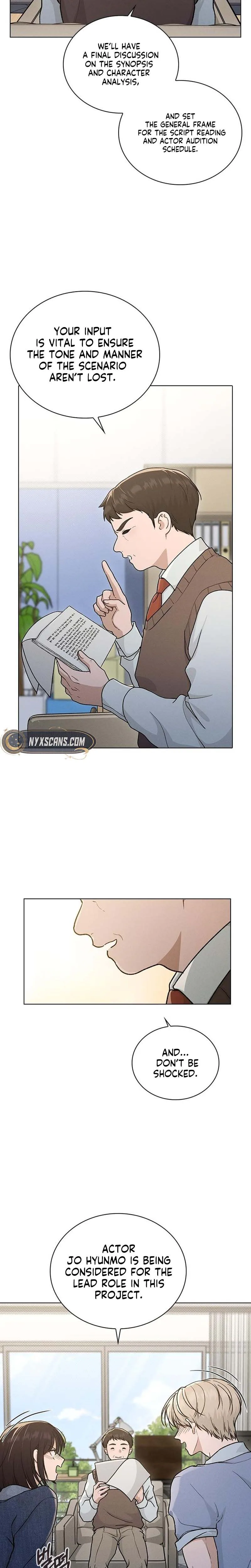 Ex-Love Review Chapter 62 Page 26