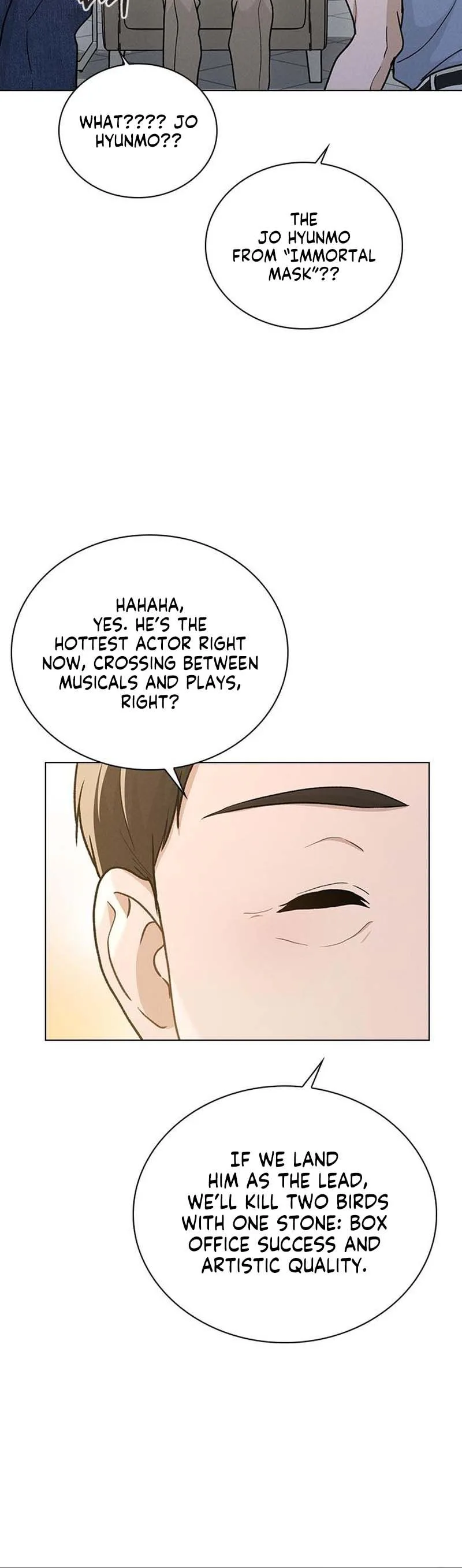 Ex-Love Review Chapter 62 Page 27