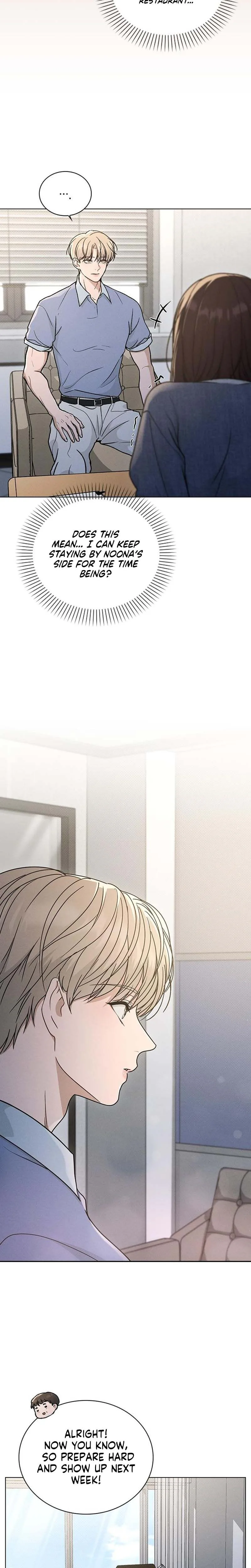 Ex-Love Review Chapter 62 Page 29