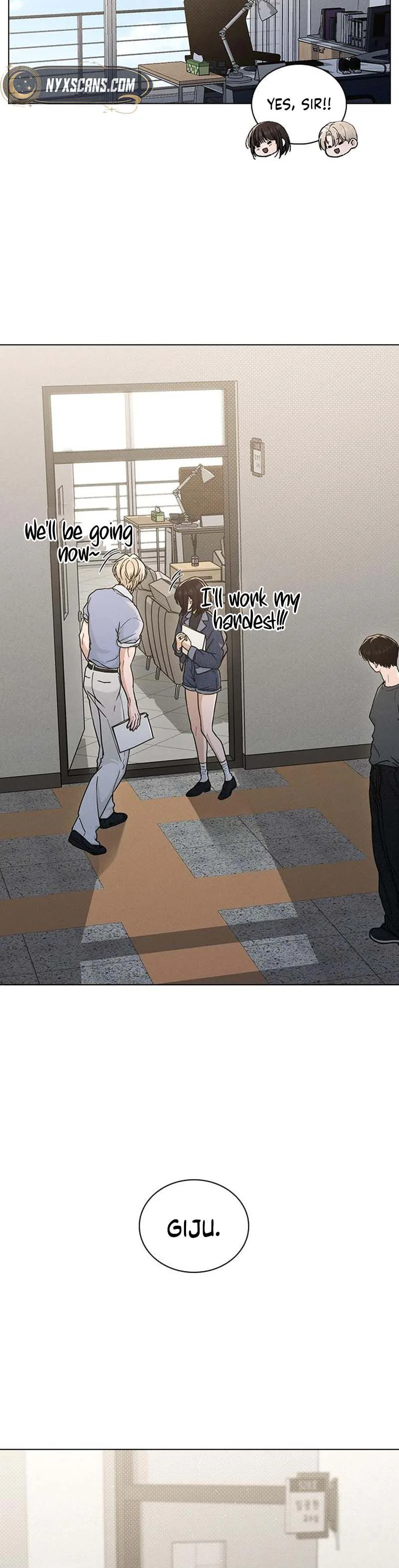 Ex-Love Review Chapter 62 Page 30