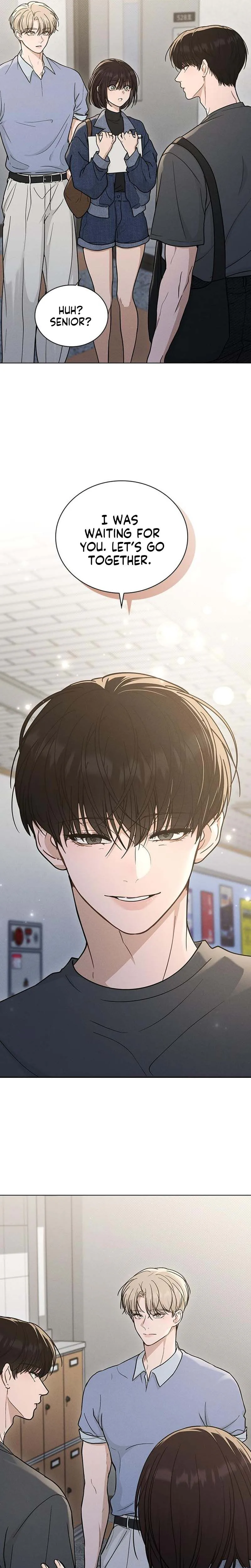 Ex-Love Review Chapter 62 Page 31