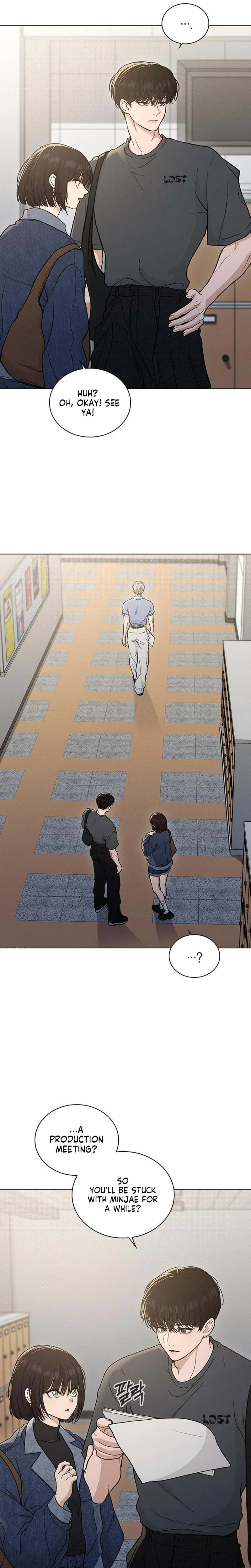 Ex-Love Review Chapter 62 Page 34