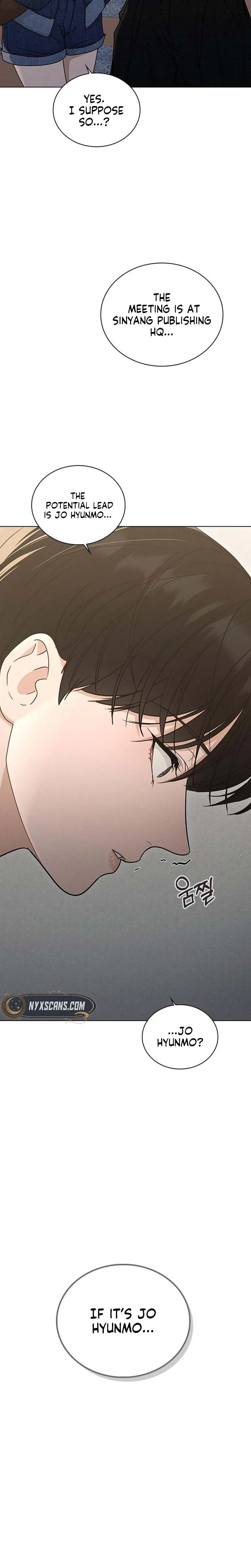 Ex-Love Review Chapter 62 Page 35