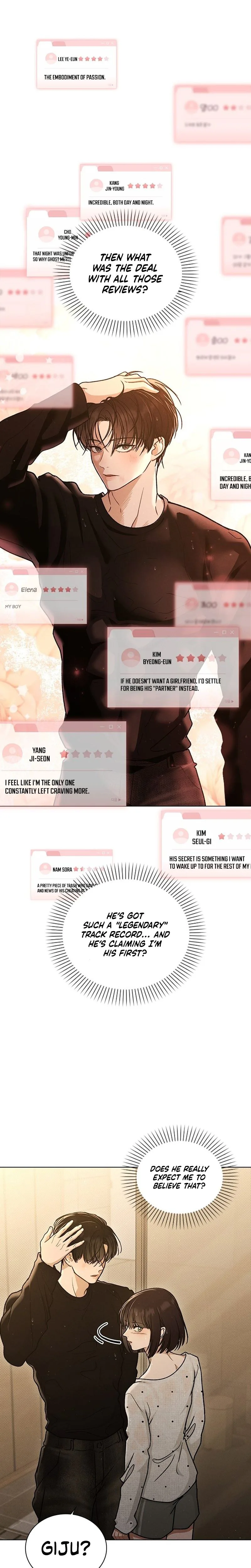 Ex-Love Review Chapter 59 Page 8