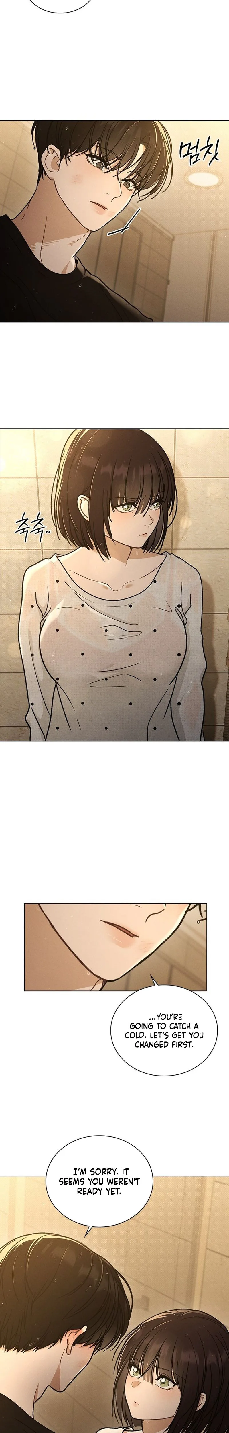 Ex-Love Review Chapter 59 Page 9