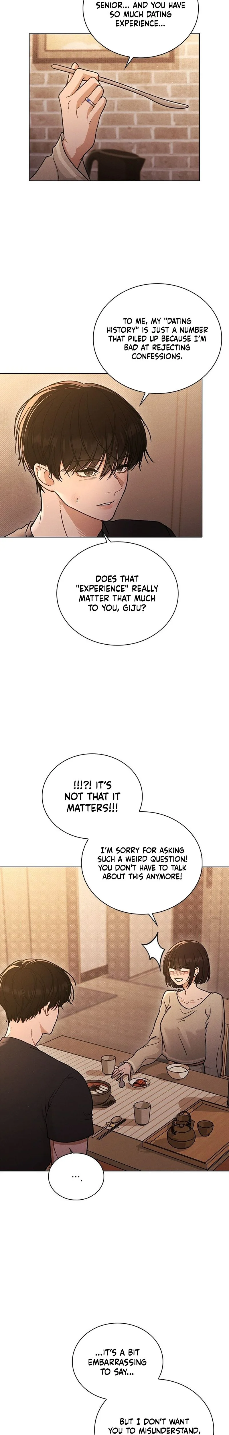 Ex-Love Review Chapter 59 Page 19