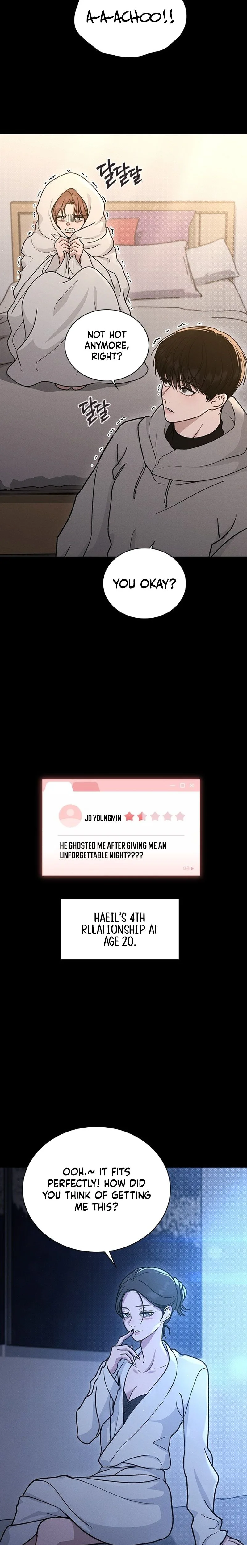 Ex-Love Review Chapter 59 Page 22