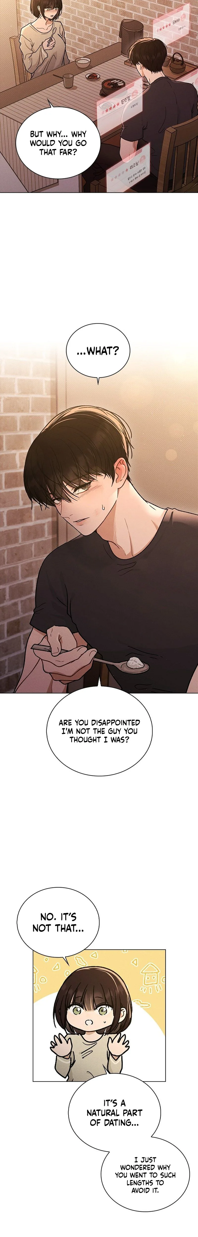 Ex-Love Review Chapter 59 Page 26