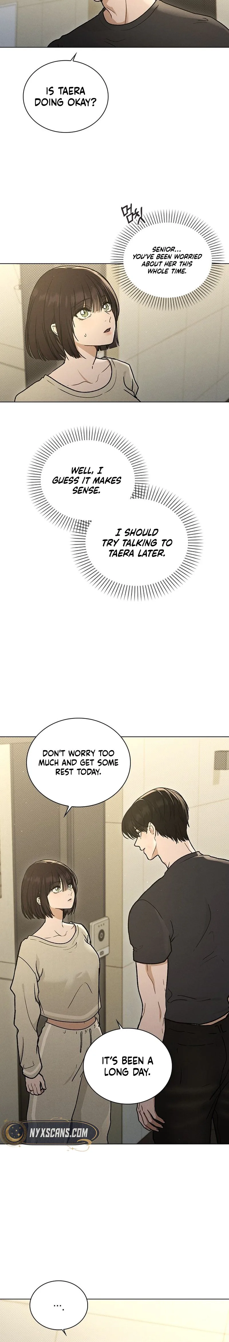 Ex-Love Review Chapter 59 Page 30